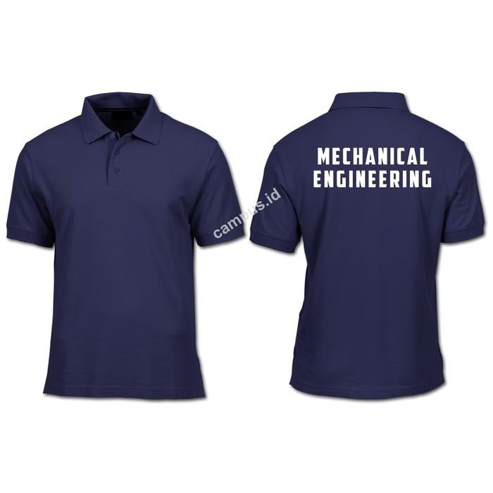 (PALING MURAH) POLOSHIRT TEKNIK MESIN / POLOSHIRT TEKNIK / KAOS TEKNIK / TEKNIK MESIN -SMclothes