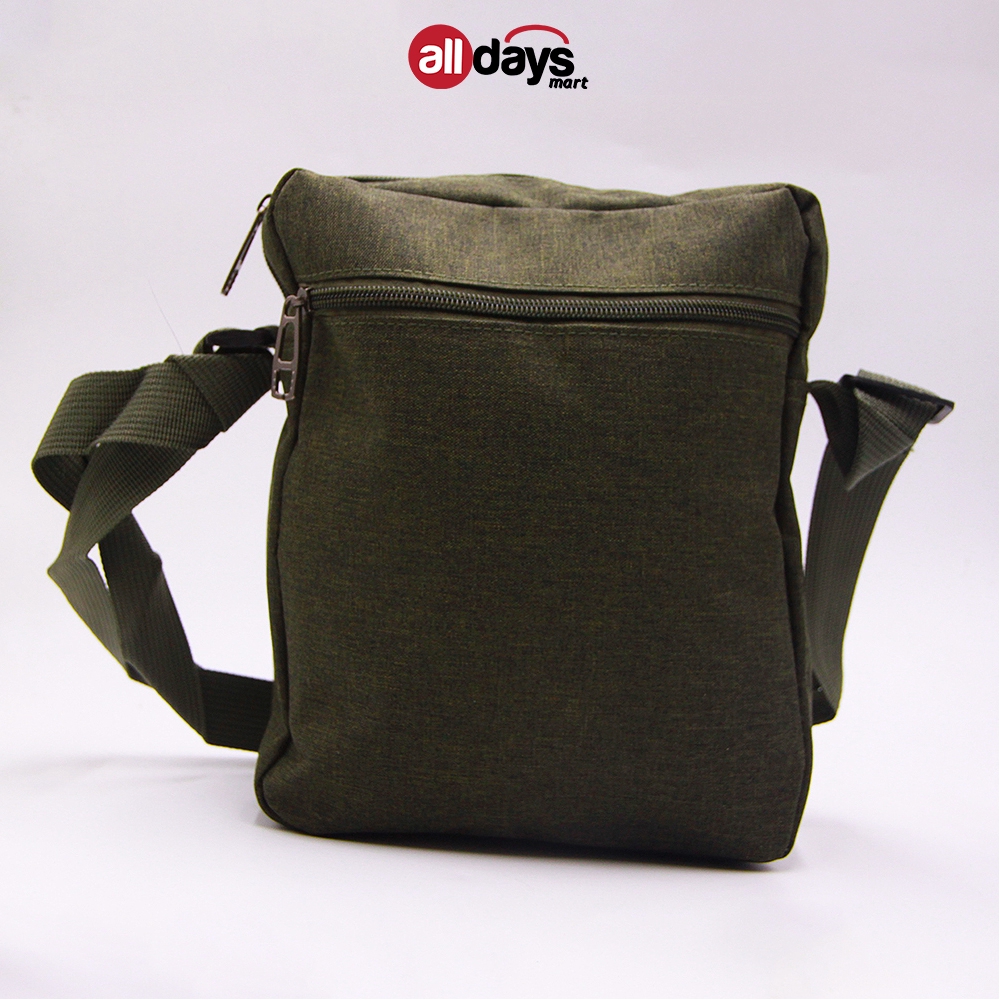 Alldays Tas Selempang Pria - Sling Bag Modern