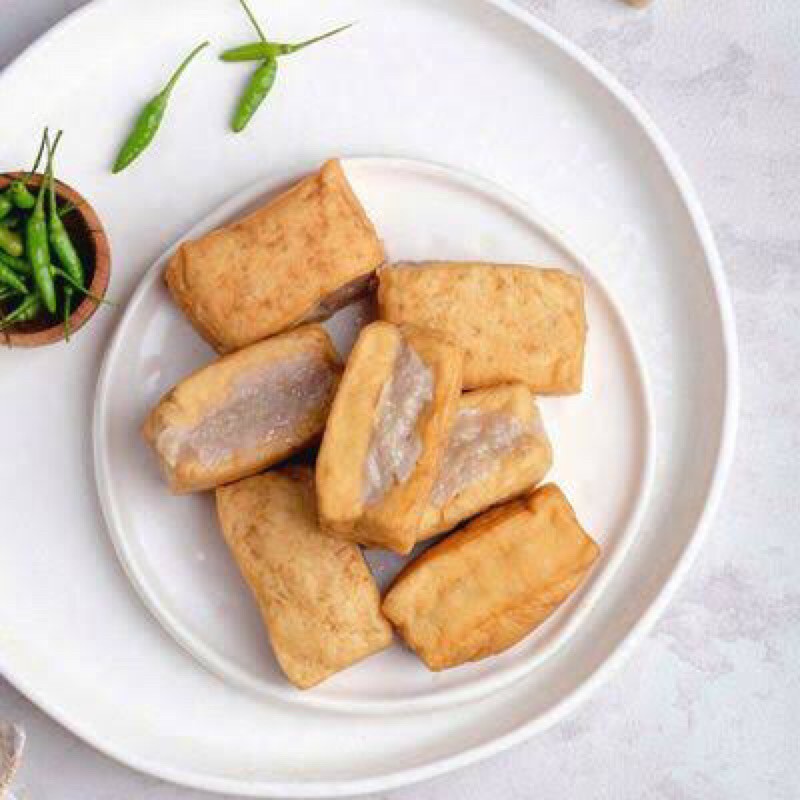 

KOLONEL TAHU BAKSO (TASO)