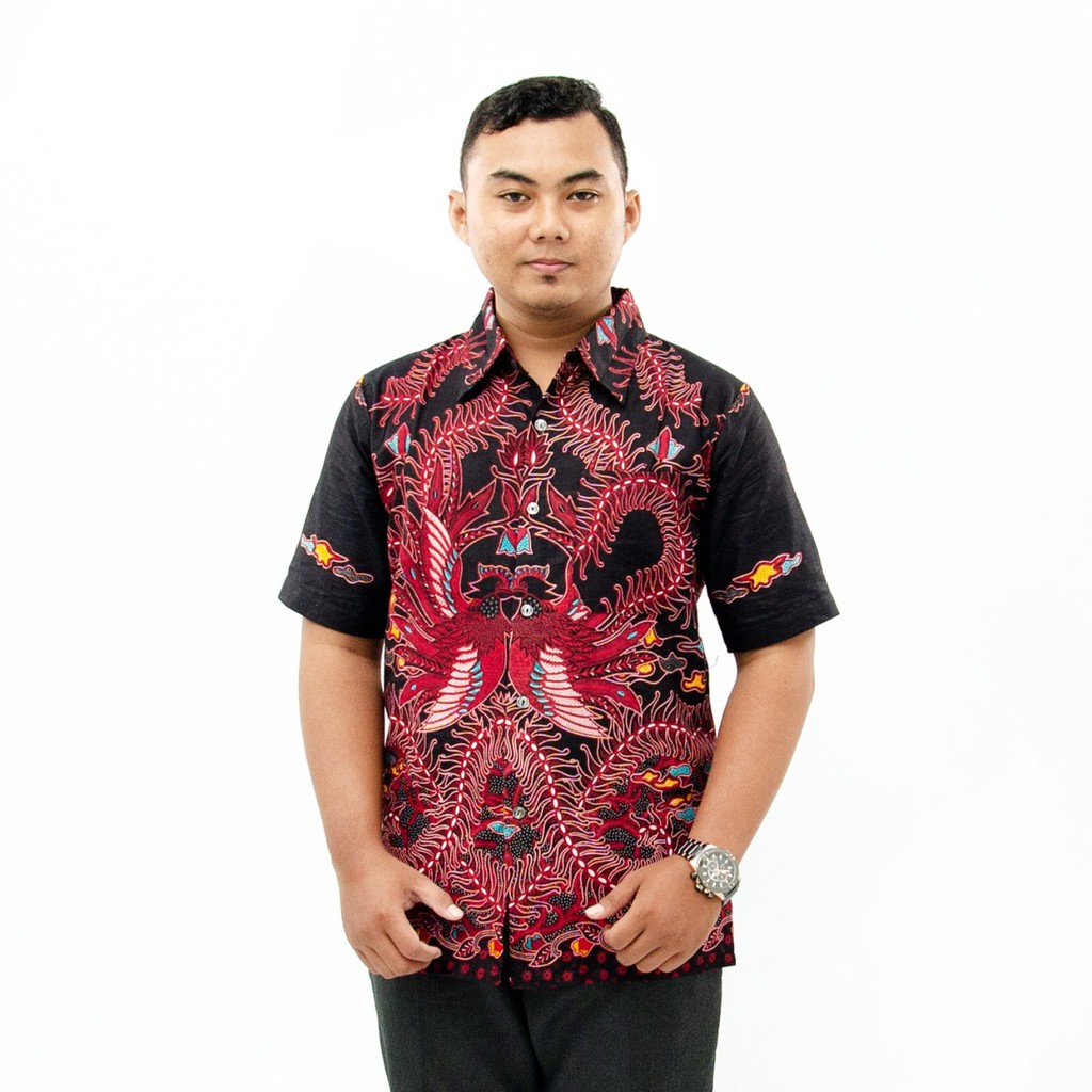 couple batik S-M-L-XL-XXL-3L-4L-5L  Asmara linggar srg 7 by Suryandhanu 4666784743886 Couple