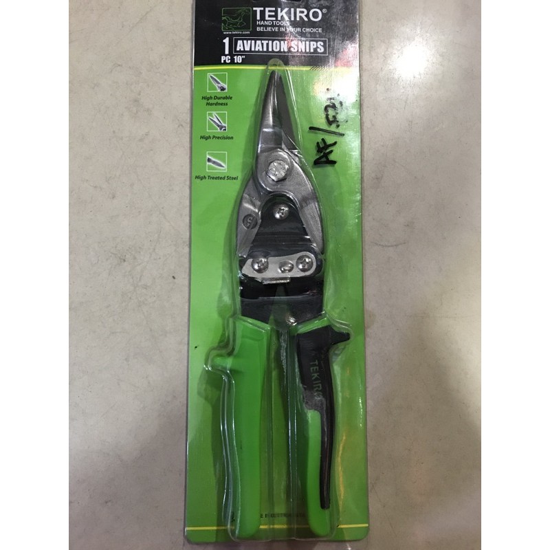 Gunting baja ringan tekiro