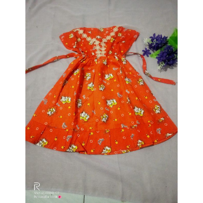 daster manohara anak