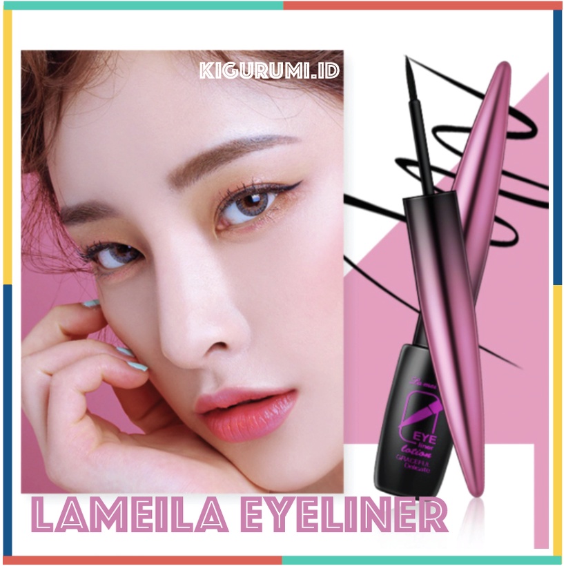 LAMEILA Eyeliner Graceful Delicate Lotion LA102 781