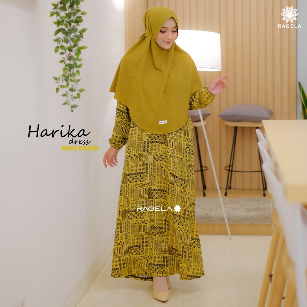 Harika dress by Ragela