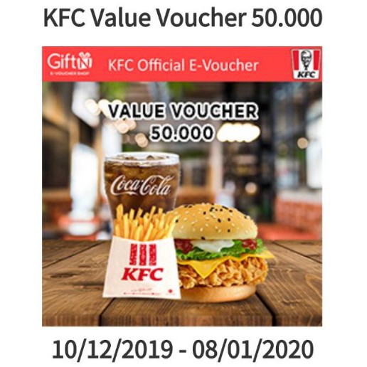 just eat voucher kfc