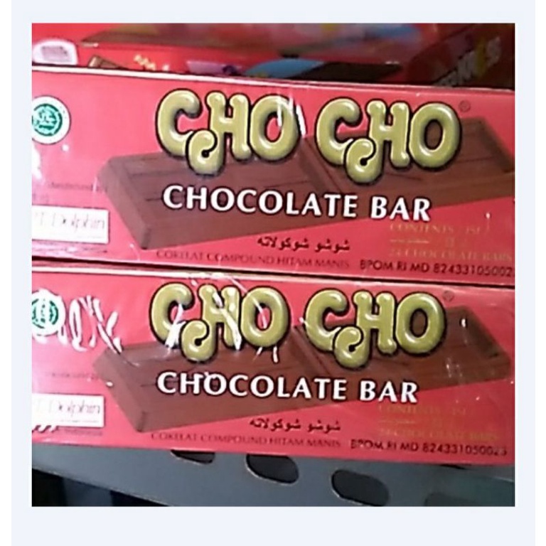 

[SR-Mart] Chocolate Bar CHOCHO @10 Gr