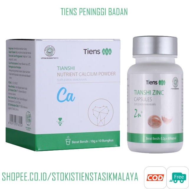 Jual tiens peninggi badan Harga Terbaik - Desember 2021  Shopee 