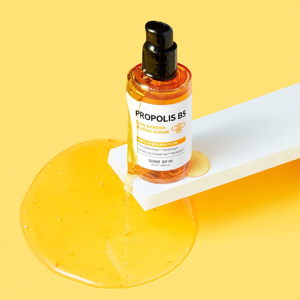 Some By Mi Propolis B5 Glow Barrier Calming 3 Step Set-3