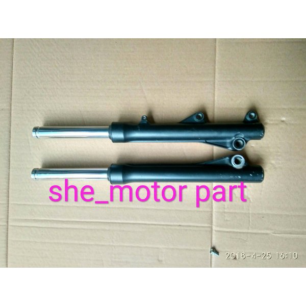 shock sok depan original copotan honda beat bit fi injeksi jaminan mulus no mines pnp semua tipe