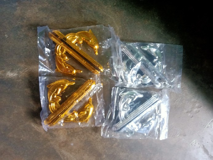 Hook Dolphin Lumba/tantolan Tali Hordeng Prada Blackout