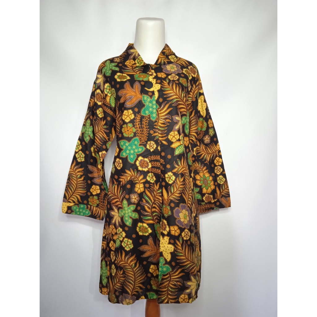 Blouse Jumbo Batik, Blouse Jumbo, Blouse batik