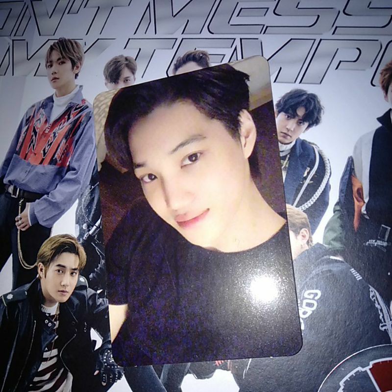 OFFICIAL PC KAI EXO TEMPO