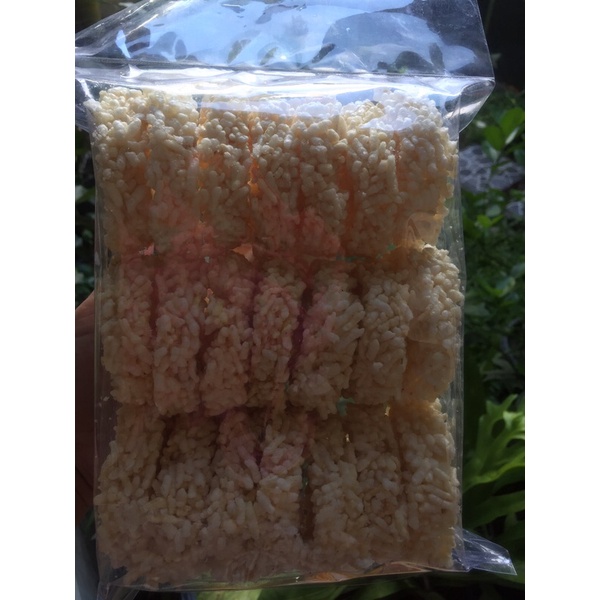 

Rengginan Asin/ Gurih