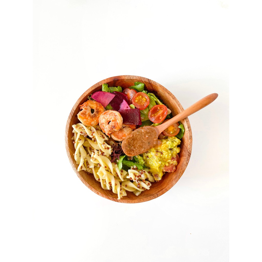 

Microherbs - Prawn Salsa Mexicola
