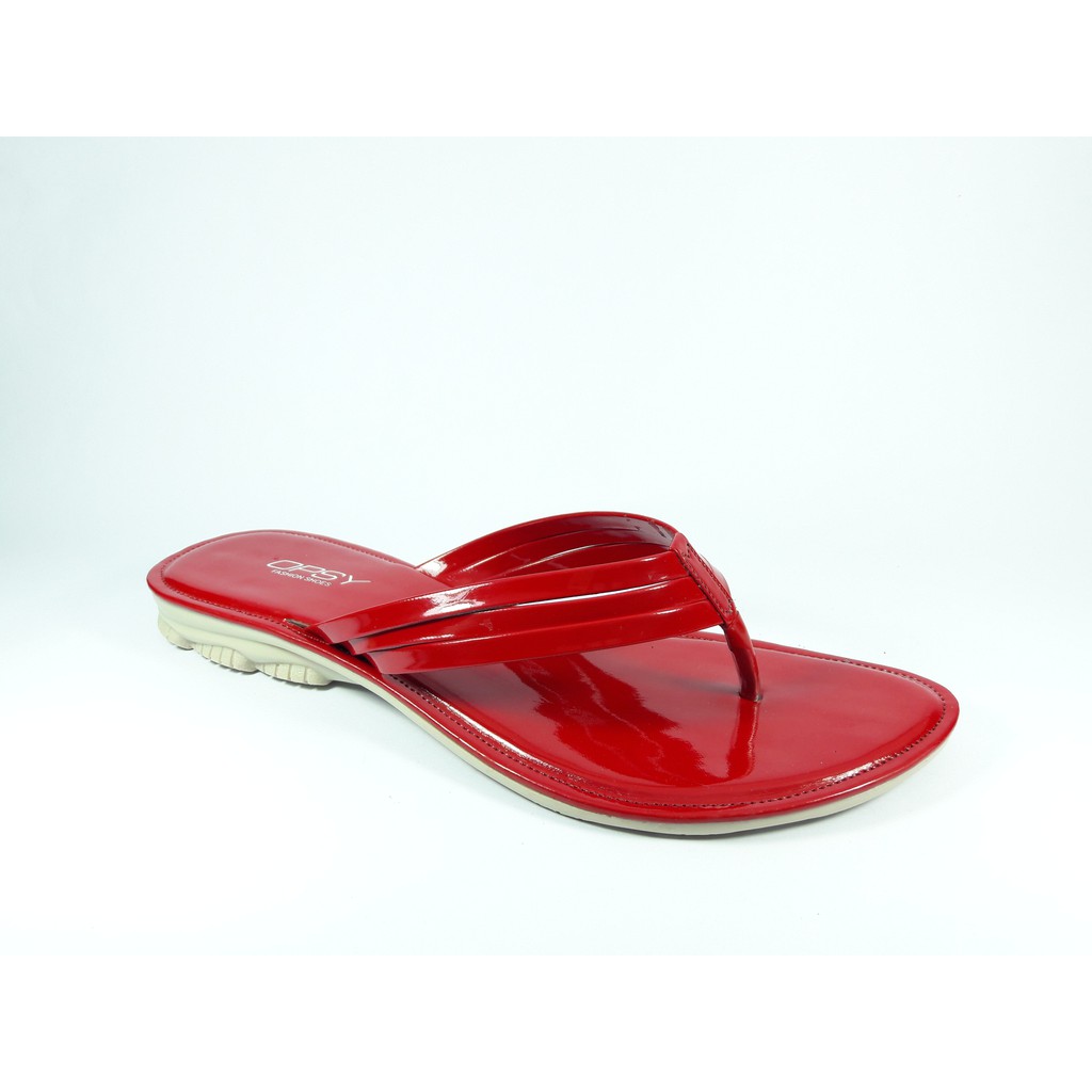 Sandal Wanita Opsy Sansdal Teplek P-043