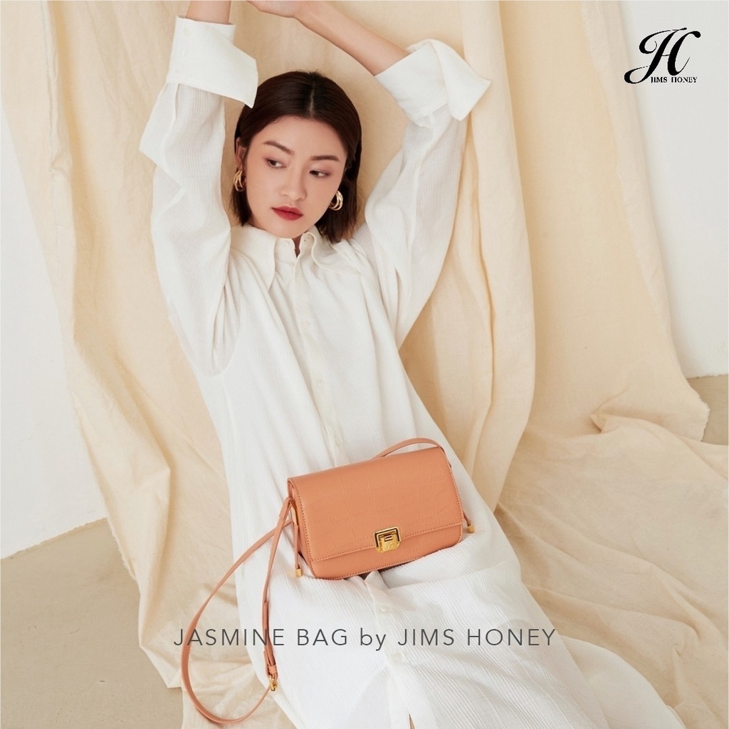 JIMS HONEY TAS SELEMPANG WANITA JASMINE BAG