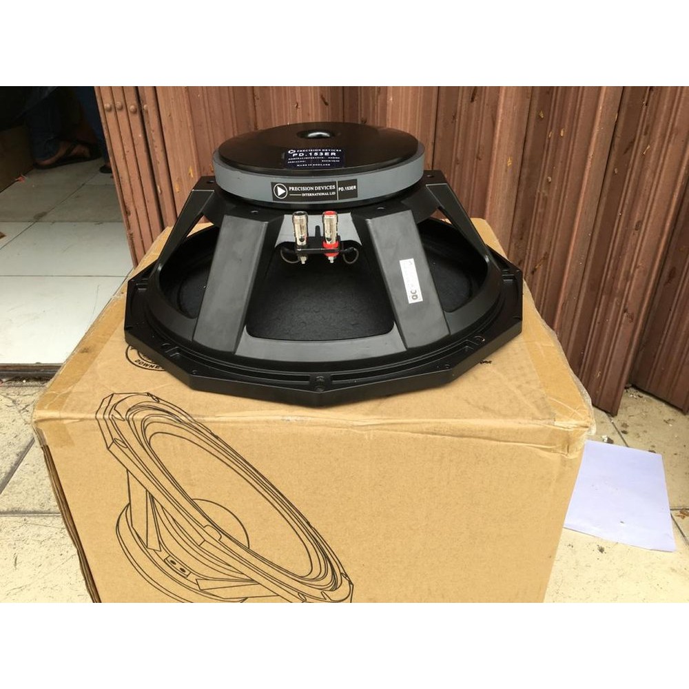 Murah  SPEAKER SUBWOOFER 15 INCH PD153ER BARU  Limited