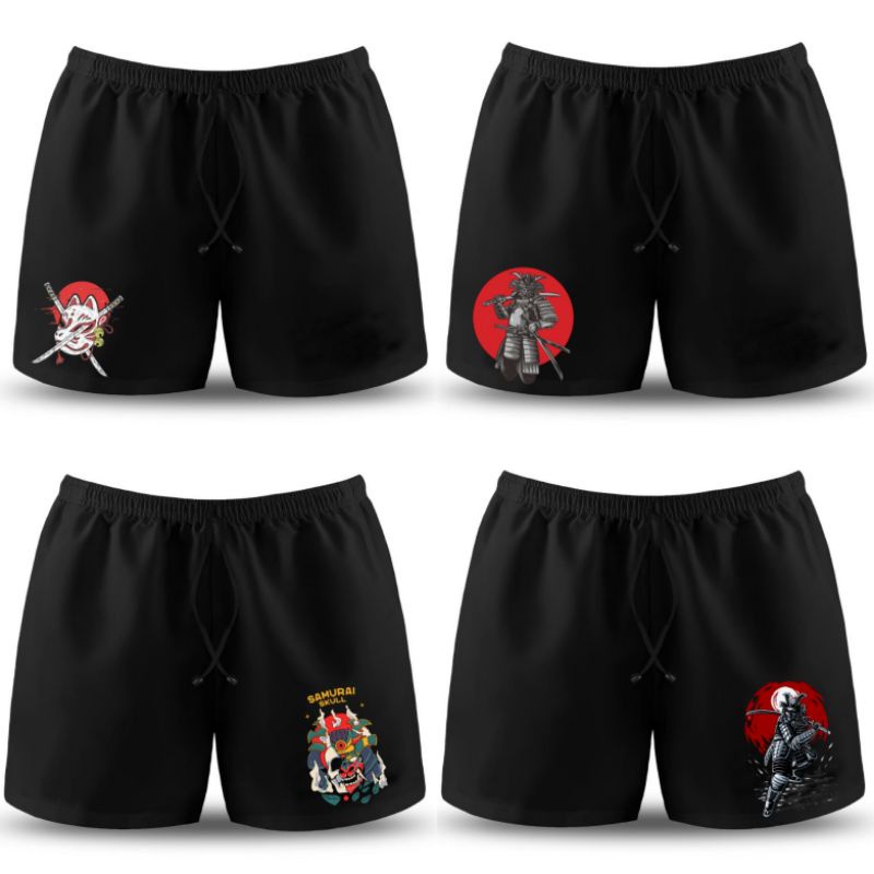 BOXER BLACK SAMURAI ASSASIN | BOXER BEST SELLER | BOXER DISTRO | CELANA PENDEK | BOXER PREMIUM |  BOXER PRIA WANITA | BOXER DTF