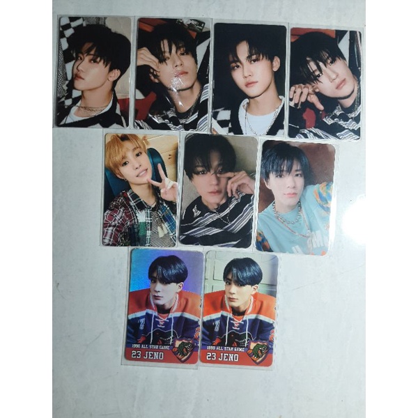 pc jeno jaemin yangyang 90s love totm thai binder fabric poster mumo hello future hot sauce