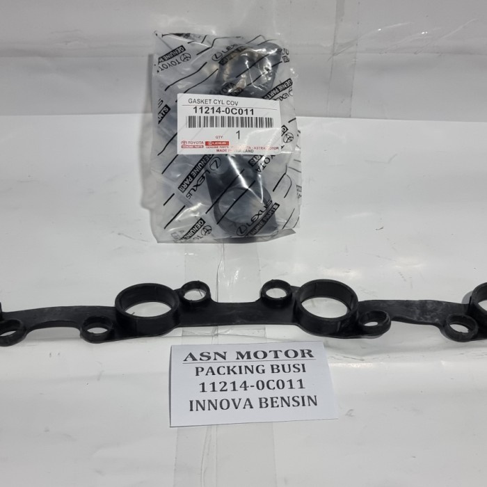 SEAL BUSI PACKING BUSI INNOVA BENSIN