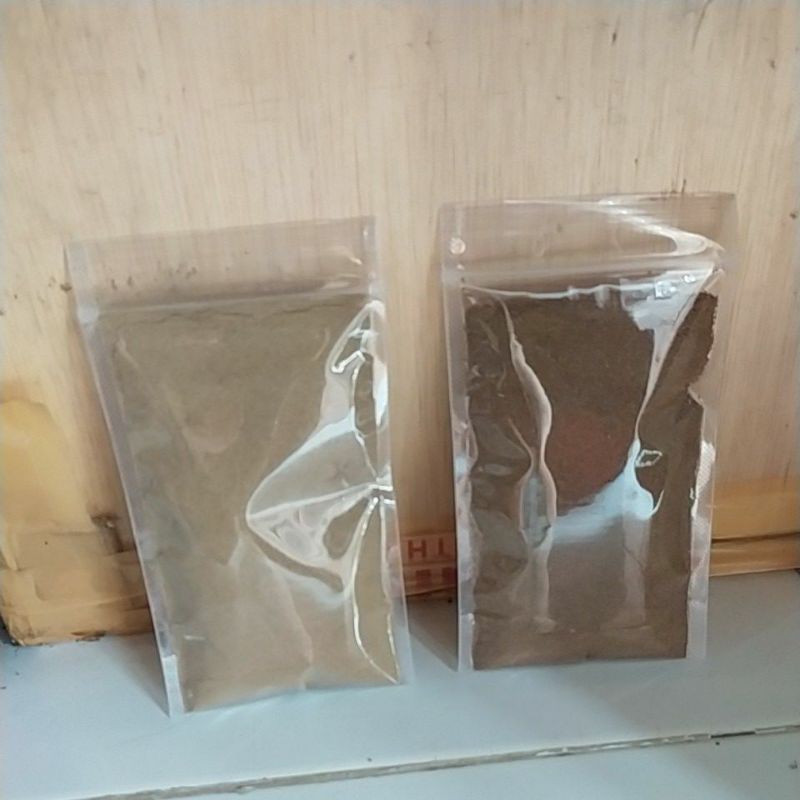 Fengli 0-1 pakan burayak cupang guppy molly platty halus 4-20 hari repack 100 gr