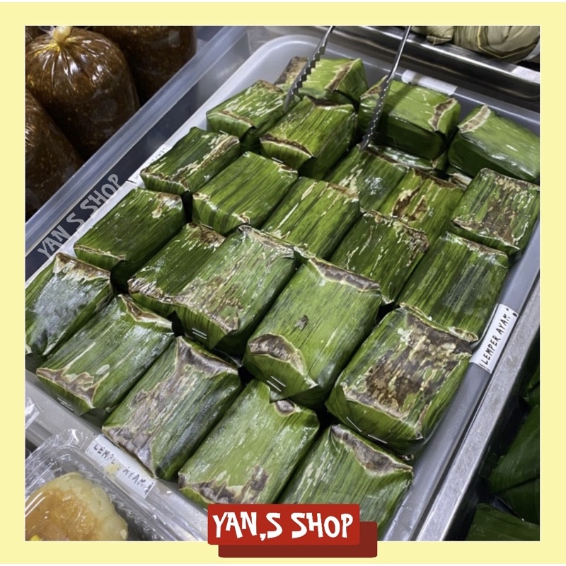 

Lemper Bakar Ayam Bakpau A1 - Lemper Ayam Bakpao A Satu Legendaris