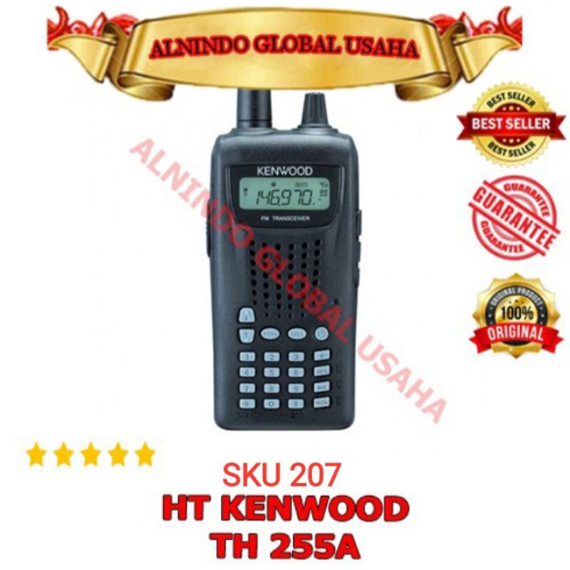 HT KENWOOD TH-255A
