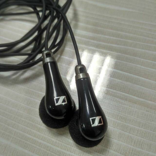 Earbud Sennheiser mx475 basshead dan vocallover