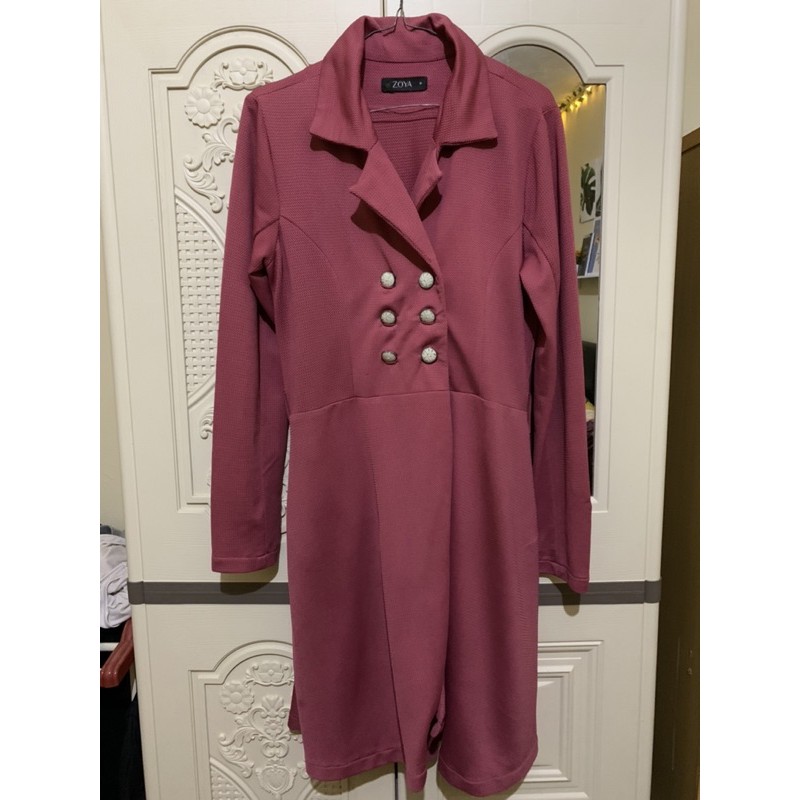 zoya tunik preloved