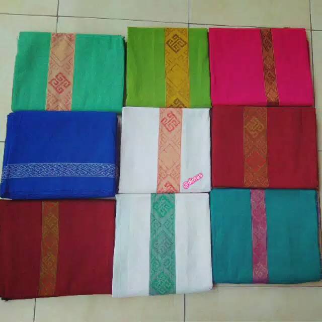 Kain tenun pamiring/paruki/pabintik