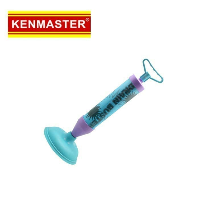 KENMASTER Pompa sedot wc drain buster pompa anti mampet