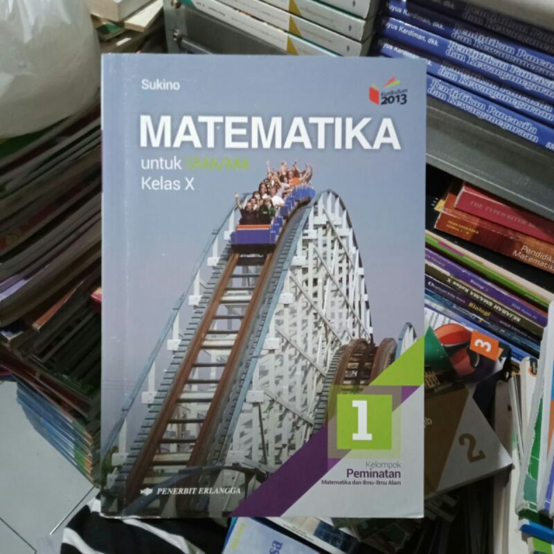 matematika kelas 10 sma erlangga
