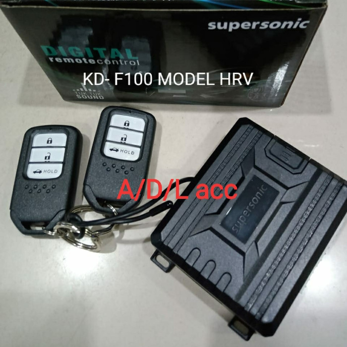 SIRENE HORN alarm alaram mobil model remote kunci HONDA hrv UNTUK semua mobil UNIVERSAL