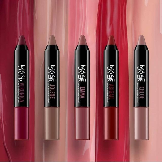 Make Over Color Stick Gloss Crayon