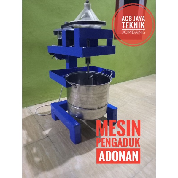 Mixer Kue Donat Jumbo Termurah dan Berkualitas