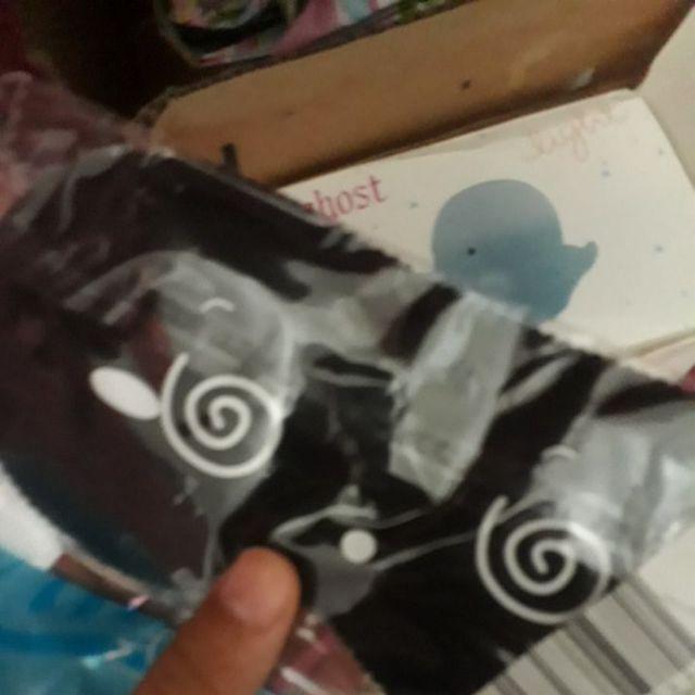 Penutup Mata Motif Unik