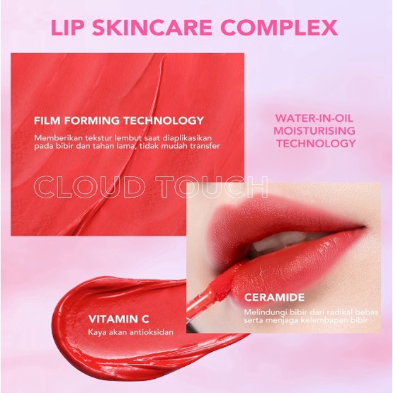 YOU ( Y.O.U ) Cloud Touch Fixing Lip Tint