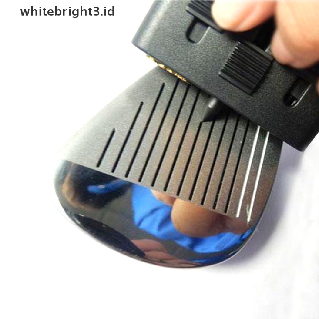 (whitebright3.id) 3in1 Sikat Pembersih Tongkat Golf