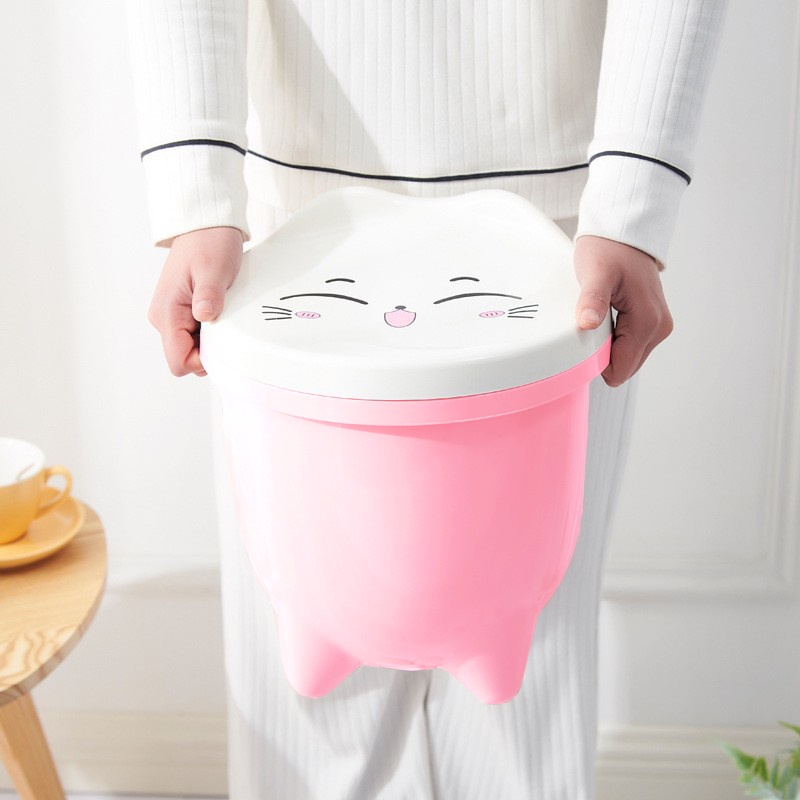 Kursi Penyimpanan Barang C77 Stool Bangku Anak Storage Box M978