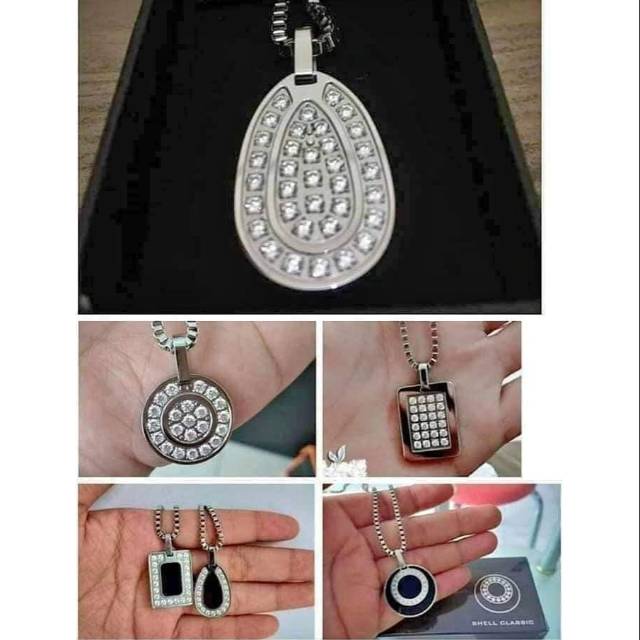 Kalung kesehatan / KK Liforce (100% ORIGINAL)