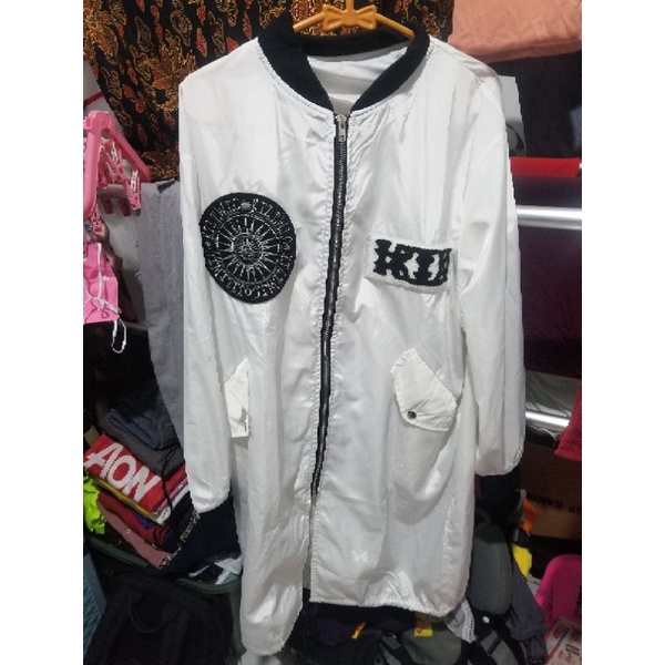 Jaket Unik (Rare)