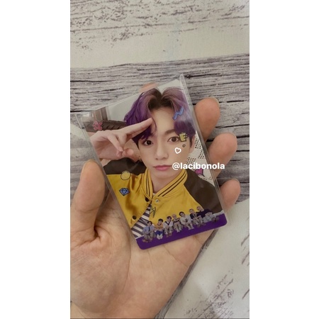 RPC DECO KIT JK JUNGKOOK