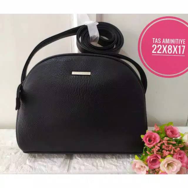 Tas Sophie Paris Aminitye Black
