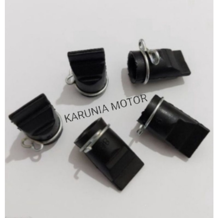 Original Tube Drain Selang pembuangan CVT filter udara all Honda Vario 110 125 150