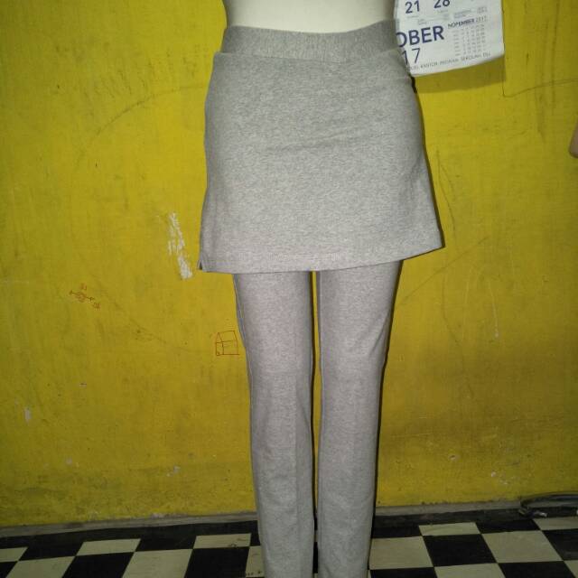 Carok merk unclewest nya ready bahan spandek ya