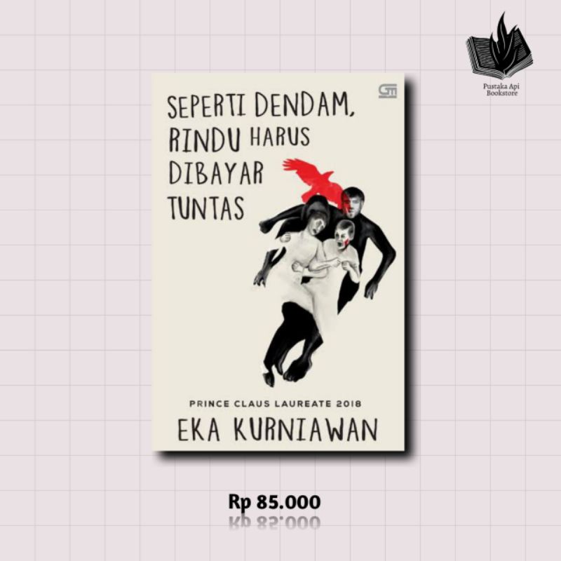 SEPERTI DENDAM RINDU HARUS DIBAYAR TUNTAS