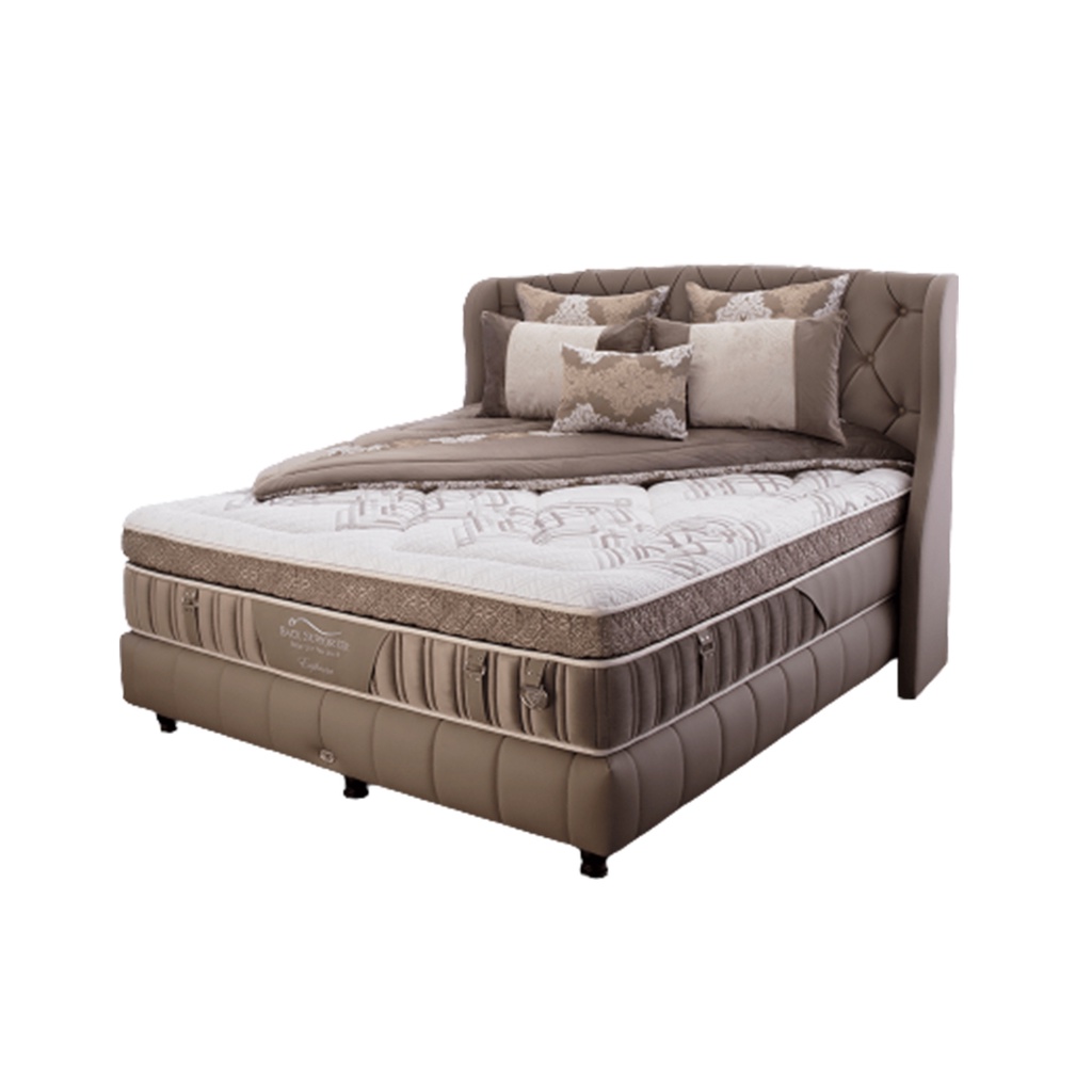 Kasur Spring Air Euphoria uk 180 x 200