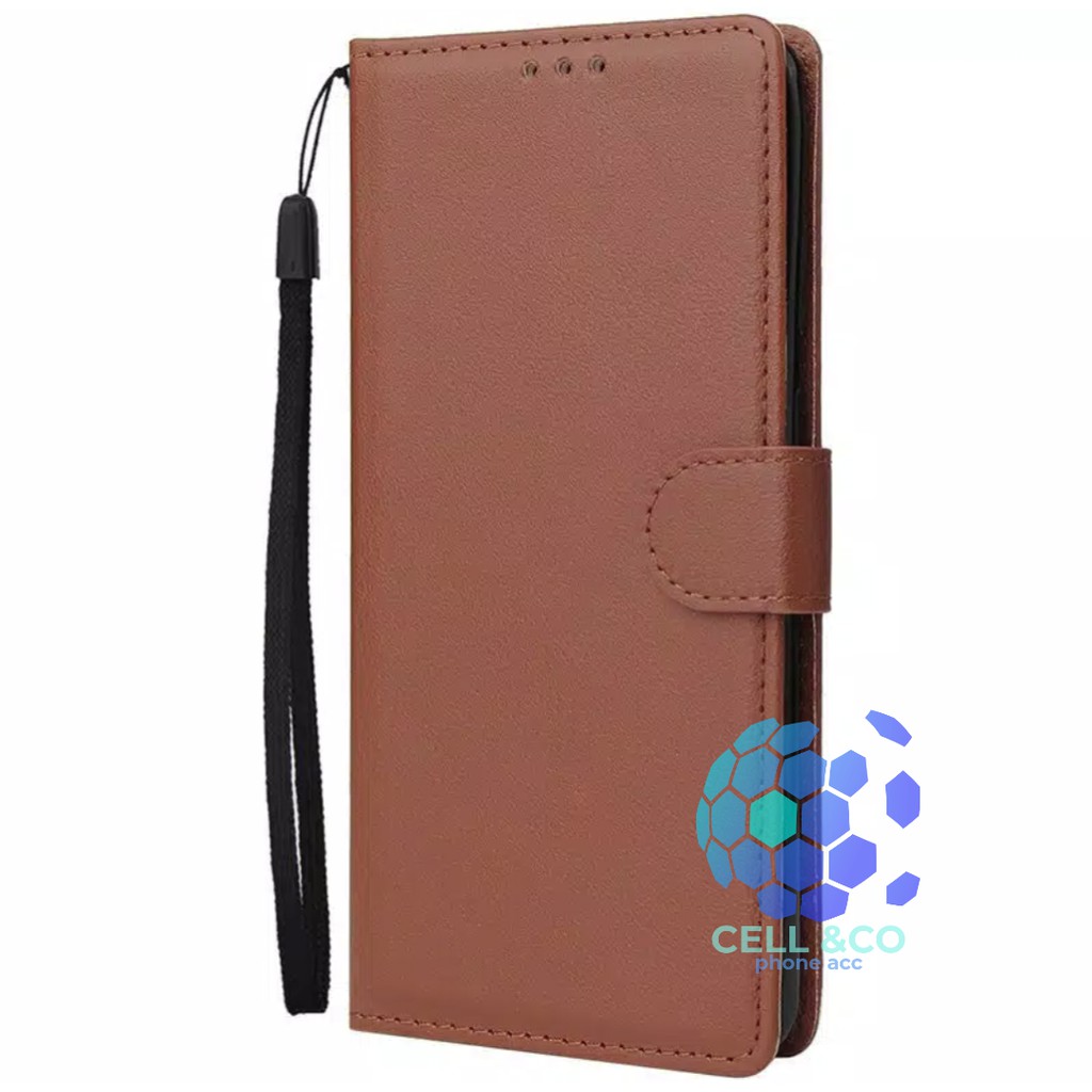 Flip cover XIAOMI REDMI NOTE 9 PRO Flip case buka tutup kesing hp casing hp flip case leather wallet