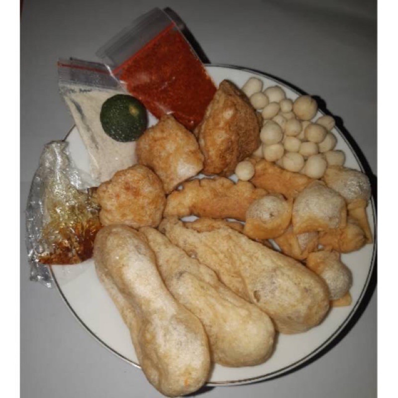 

BAKSO ACI SUPER PEDAS BUATAN RUMAHAN ENAK