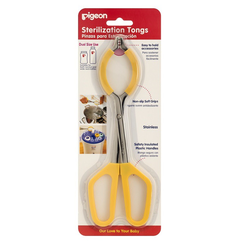 Pigeon - Sterilization Tongs